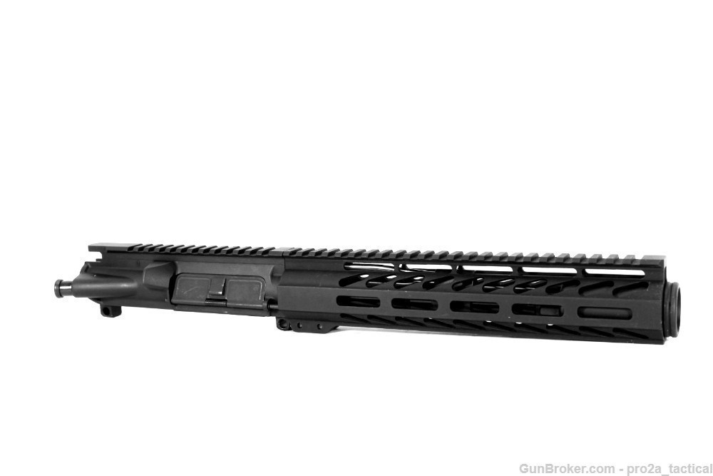 PRO2A TACTICAL 7.5 inch 5.56 NATO AR-15 Melonite Upper w/Can-img-0