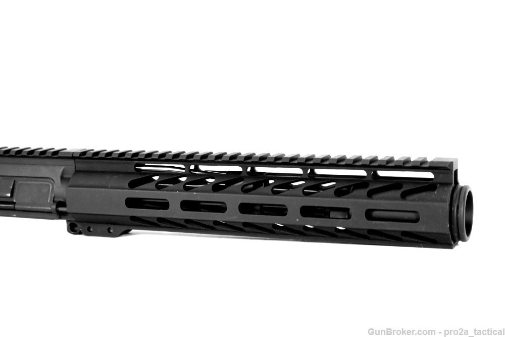 PRO2A TACTICAL 7.5 inch 5.56 NATO AR-15 Melonite Upper w/Can-img-1