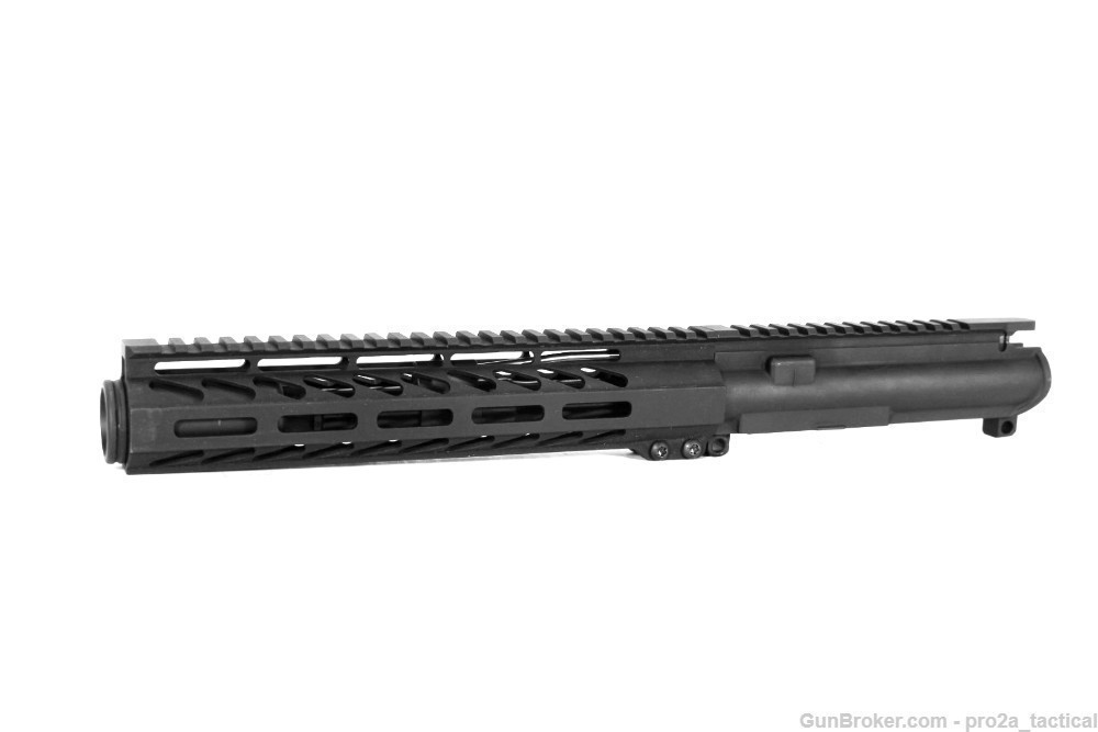 PRO2A TACTICAL 7.5 inch 5.56 NATO AR-15 Melonite Upper w/Can-img-2
