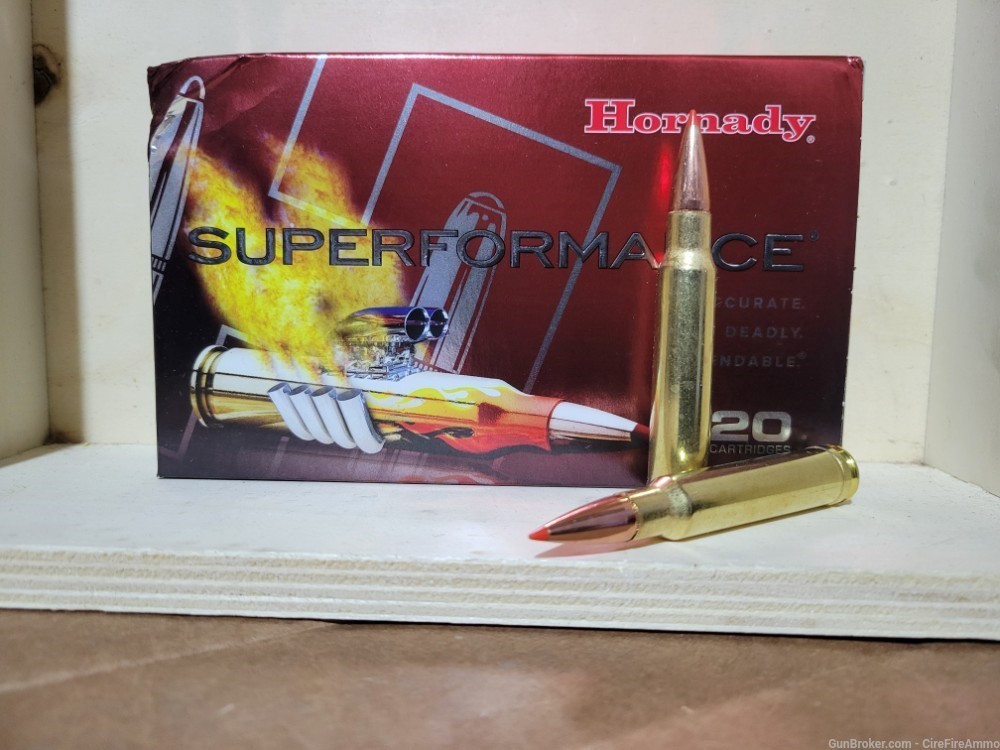Hornady Superformance 338 Win Mag SST 225 gr. 20 rds 338 ammo no cc fees-img-0