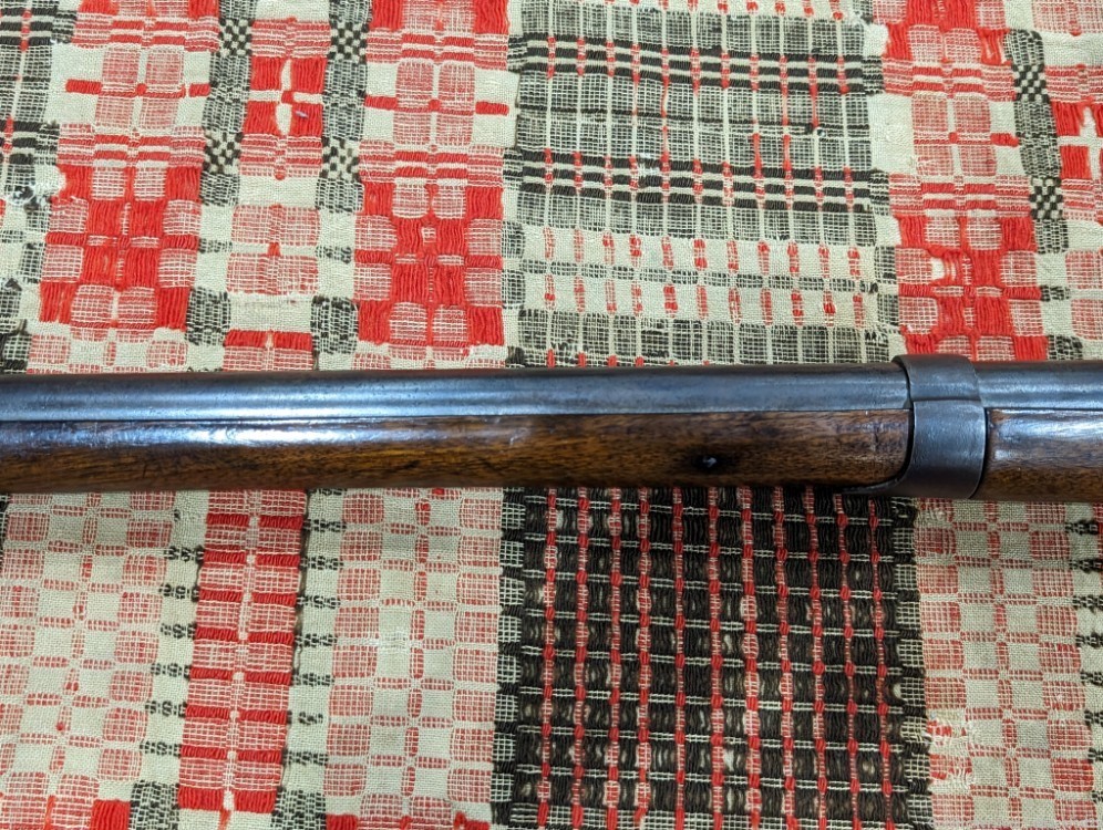 Virginia Manufactory Musket Confederate AB Barrett Alteration -img-10