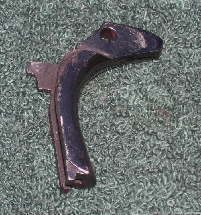 Colt 1911/1911A1 Grip Safety-img-1