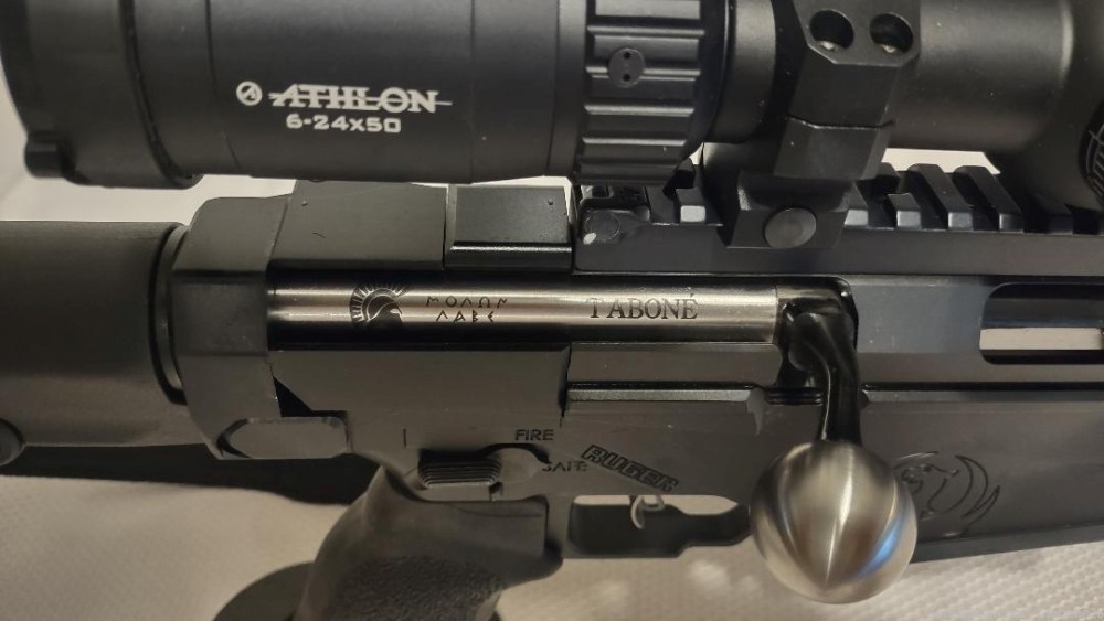 Ruger Precision Rifle, 6.5 Creedmoor Completely Sorted Needs nothing!   -img-27