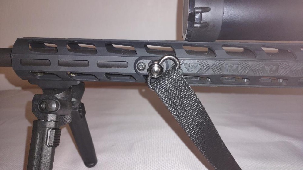 Ruger Precision Rifle, 6.5 Creedmoor Completely Sorted Needs nothing!   -img-18