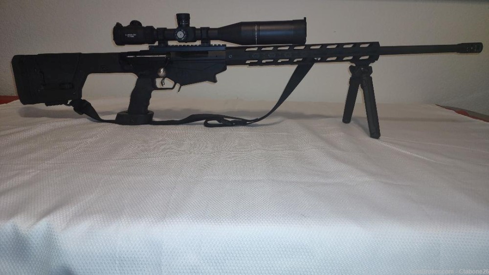 Ruger Precision Rifle, 6.5 Creedmoor Completely Sorted Needs nothing!   -img-0