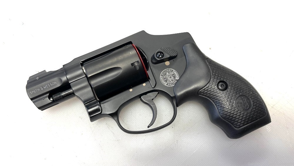 Smith & Wesson 103072 M&P 340 .357 Mag 1 7/8" Scandium  NO CC FEES-img-0