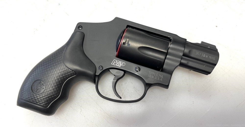Smith & Wesson 103072 M&P 340 .357 Mag 1 7/8" Scandium  NO CC FEES-img-1