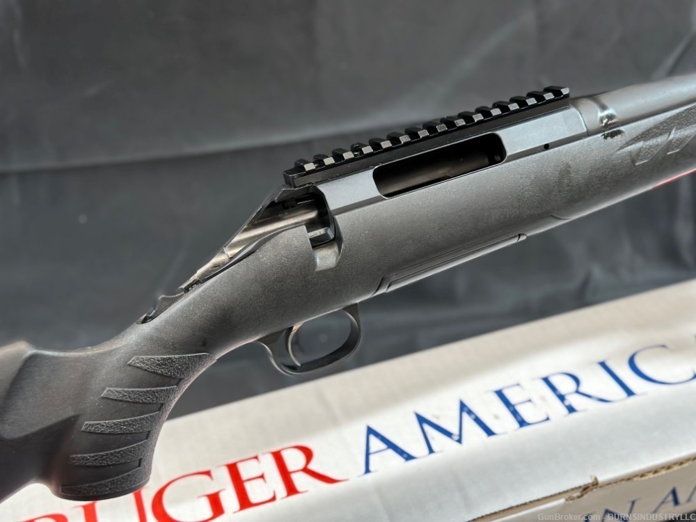 Ruger American Rifle 243win Ruger-American Bolt Action Rifle 6904-img-2