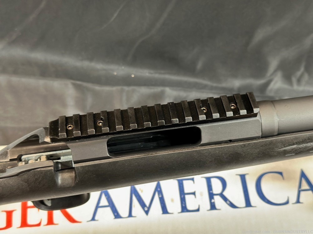 Ruger American Rifle 243win Ruger-American Bolt Action Rifle 6904-img-5