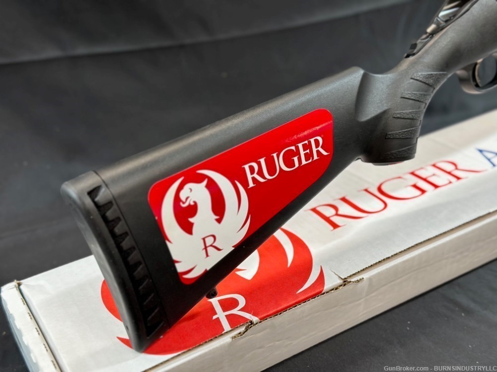 Ruger American Rifle 243win Ruger-American Bolt Action Rifle 6904-img-1