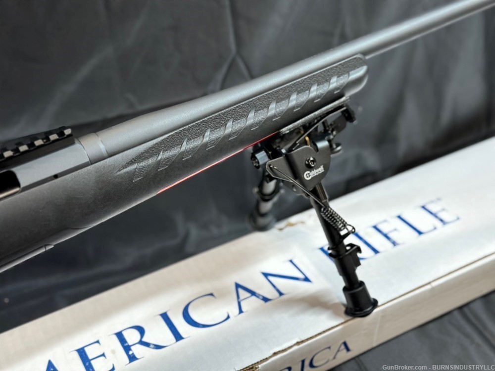 Ruger American Rifle 243win Ruger-American Bolt Action Rifle 6904-img-3