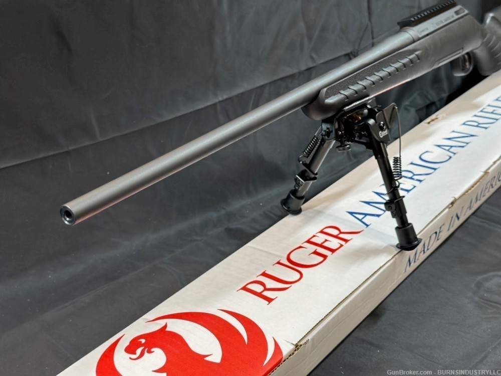 Ruger American Rifle 243win Ruger-American Bolt Action Rifle 6904-img-7