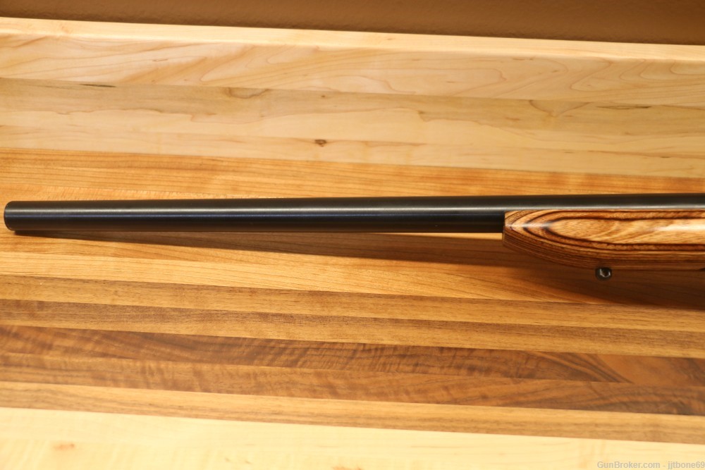 Harrington & Richardson Ultra Hunter 22-250 Single Shot Thumbhole Stock-img-7