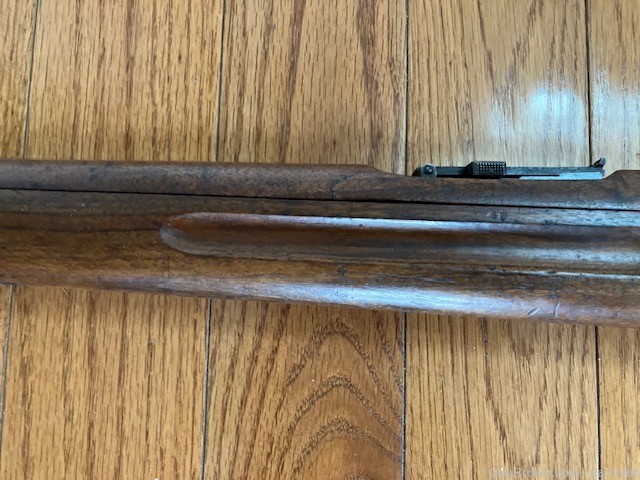 Mauser Rifle. 6.5x55mm.  Mostly Matching.  Excellent Bore.  C&R-img-20