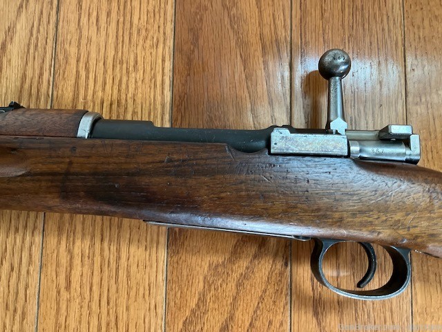 Mauser Rifle. 6.5x55mm.  Mostly Matching.  Excellent Bore.  C&R-img-21