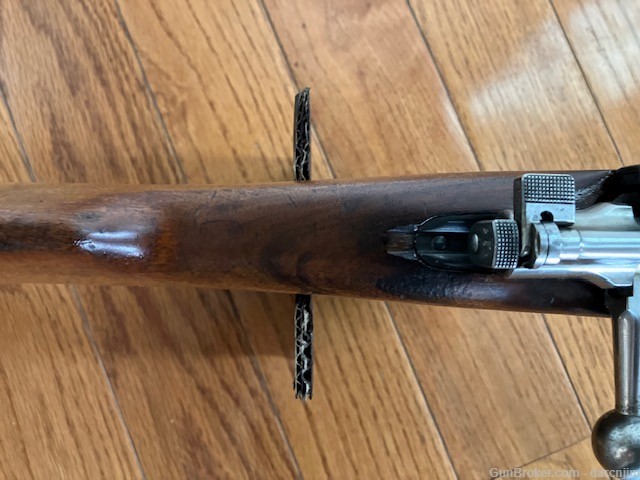 Mauser Rifle. 6.5x55mm.  Mostly Matching.  Excellent Bore.  C&R-img-6