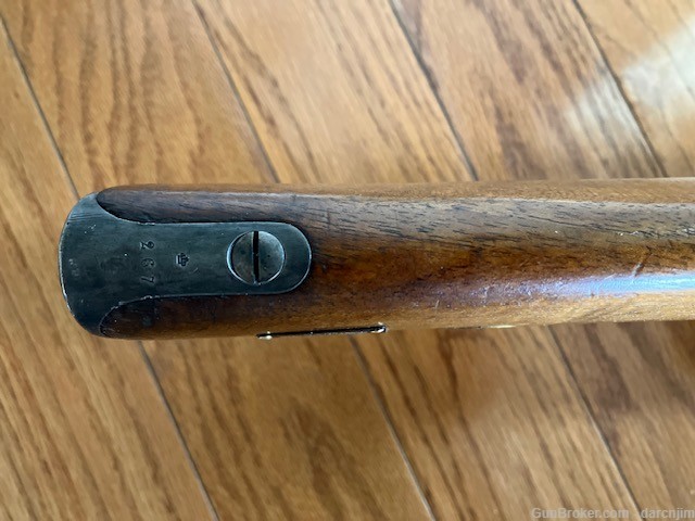 Mauser Rifle. 6.5x55mm.  Mostly Matching.  Excellent Bore.  C&R-img-5