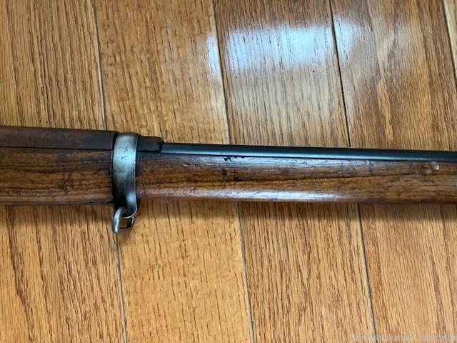 Mauser Rifle. 6.5x55mm.  Mostly Matching.  Excellent Bore.  C&R-img-16