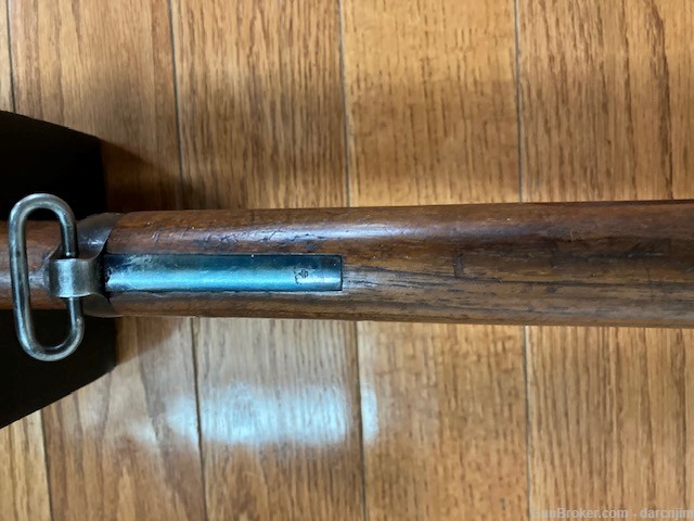 Mauser Rifle. 6.5x55mm.  Mostly Matching.  Excellent Bore.  C&R-img-33