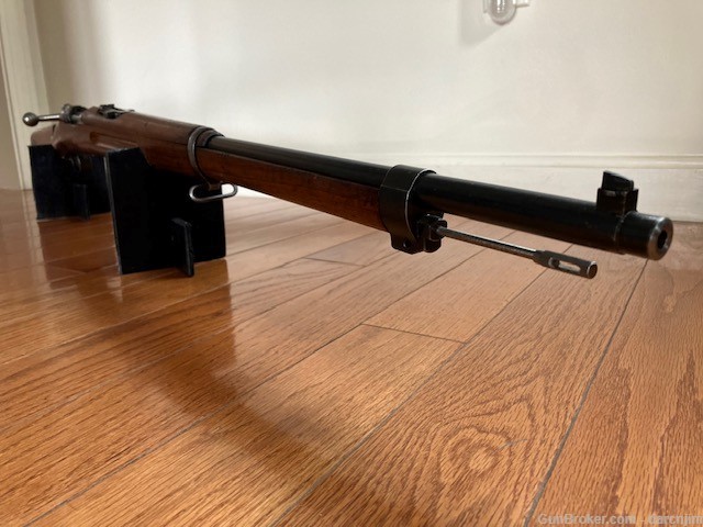 Mauser Rifle. 6.5x55mm.  Mostly Matching.  Excellent Bore.  C&R-img-2