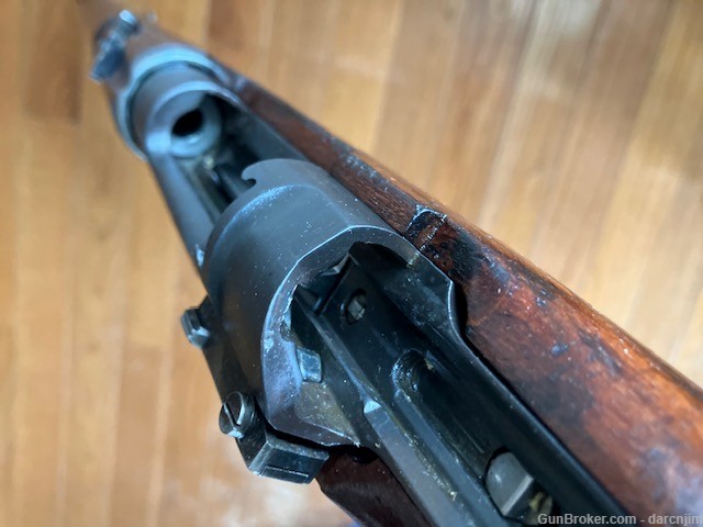 Mauser Rifle. 6.5x55mm.  Mostly Matching.  Excellent Bore.  C&R-img-27