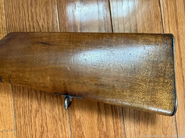 Mauser Rifle. 6.5x55mm.  Mostly Matching.  Excellent Bore.  C&R-img-23