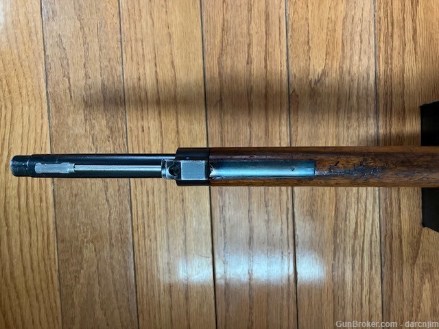 Mauser Rifle. 6.5x55mm.  Mostly Matching.  Excellent Bore.  C&R-img-34