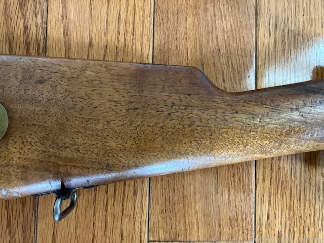 Mauser Rifle. 6.5x55mm.  Mostly Matching.  Excellent Bore.  C&R-img-12