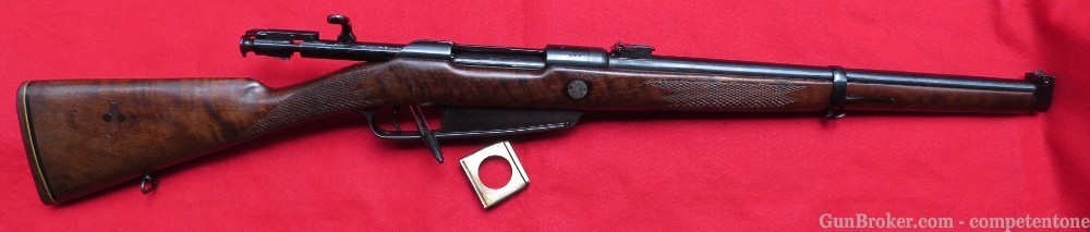 Antique Mauser Kar 88 German Gewehr 1891 Karabiner 1888 Gew 91 No FFL 8mm-img-92