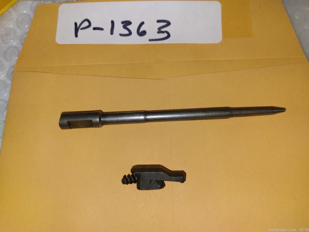 FRENCH MAS 49 49/56  EXTRACTOR W/SPRING  AND FIRING PIN P-1363 -img-7