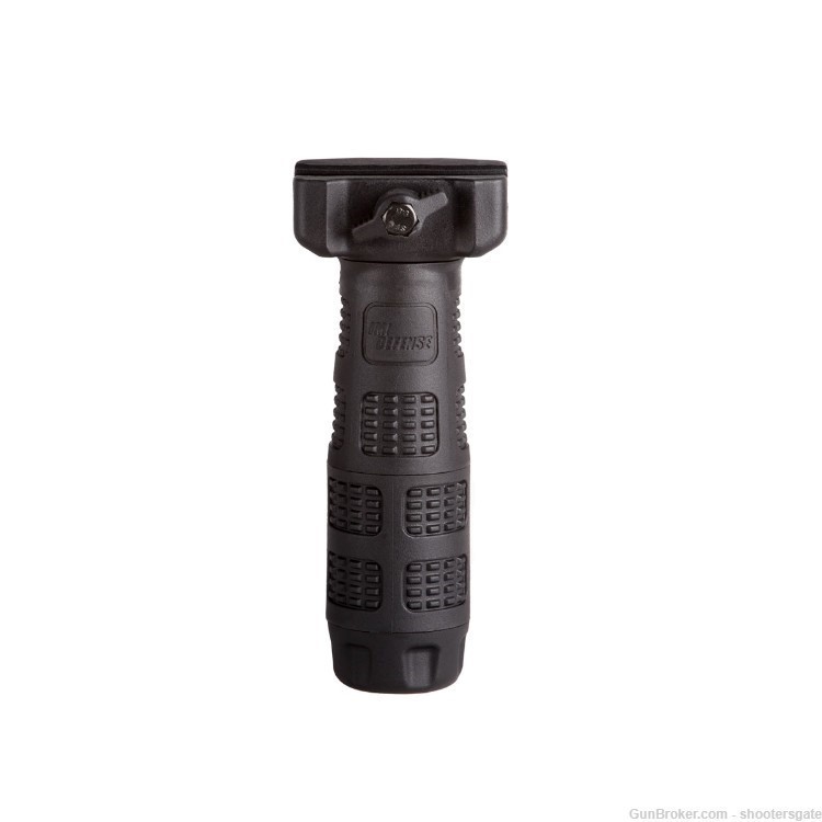 IMI DEFENSE IVG – Interchangeable Vertical Grip, Black, FREE SHIPPING-img-0
