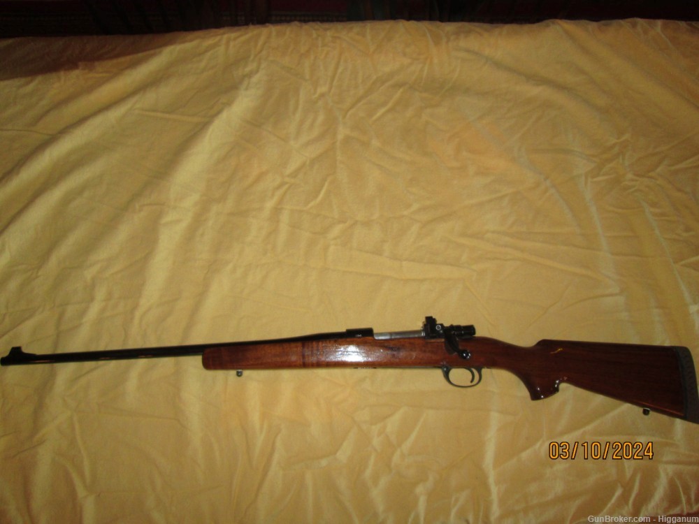 Zastava Model 70 LEFT HAND Mauser  98    30-06-img-1