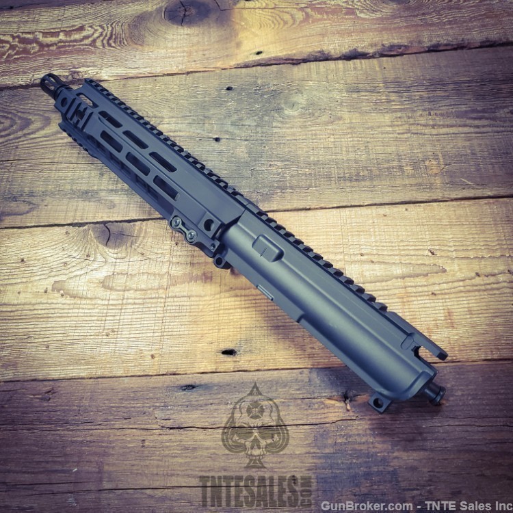 URGI MK-4 Upper M-4 AR-15 5.56 Ballistic Advantage Giessele-img-4