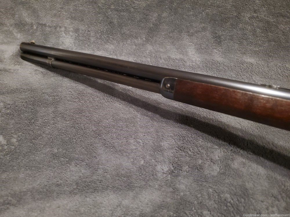 Antique Winchester 1st Model 1873 Lever Action Rifle HIGH CONDITION 44 WCF -img-29