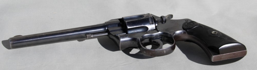 Colt Army Special, 38 Special, Made 1920-img-2