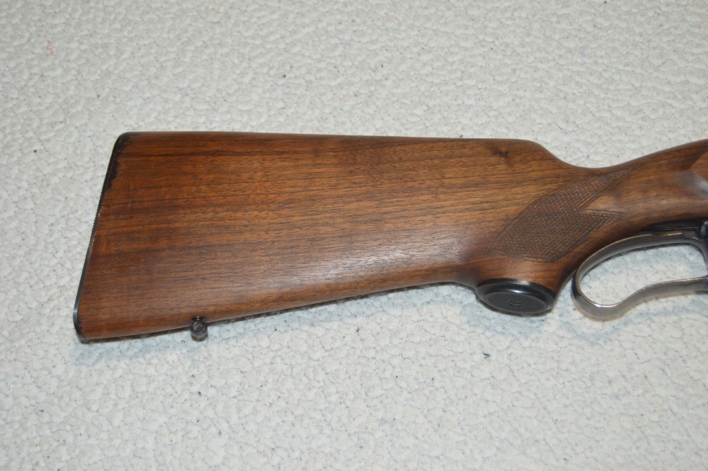 FANTASTIC Savage 99 300 Savage 24" Barrel Round COUNTER-img-2