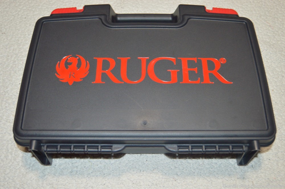 New In Box Ruger 57 With Two High Cap Magazines -img-15