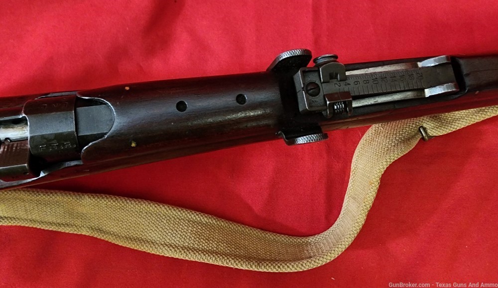 RARE PEDDLED SCHEME SSA STANDARD SMALL ARMS 1916 SHT LE ENFIELD 303-img-30