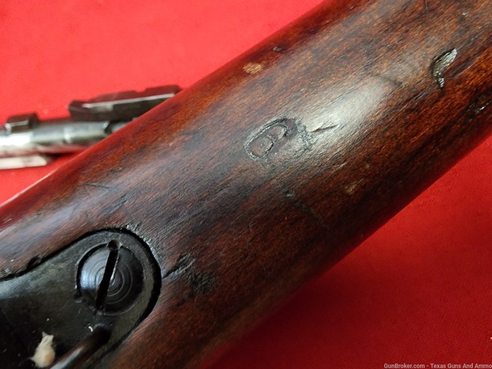 RARE PEDDLED SCHEME SSA STANDARD SMALL ARMS 1916 SHT LE ENFIELD 303-img-16