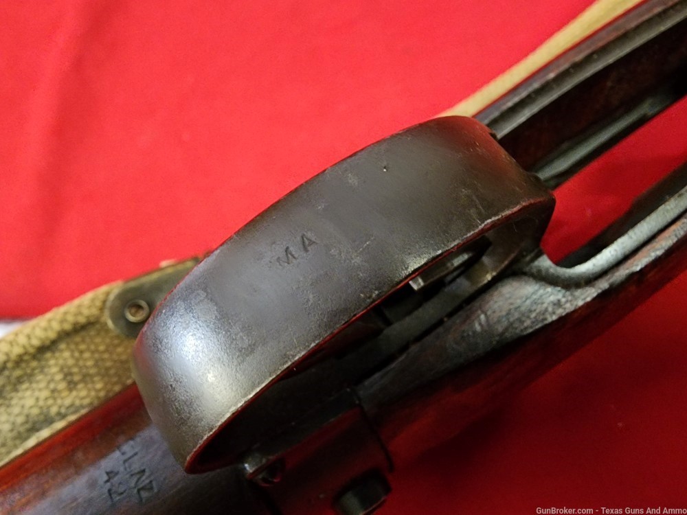 RARE PEDDLED SCHEME SSA STANDARD SMALL ARMS 1916 SHT LE ENFIELD 303-img-26