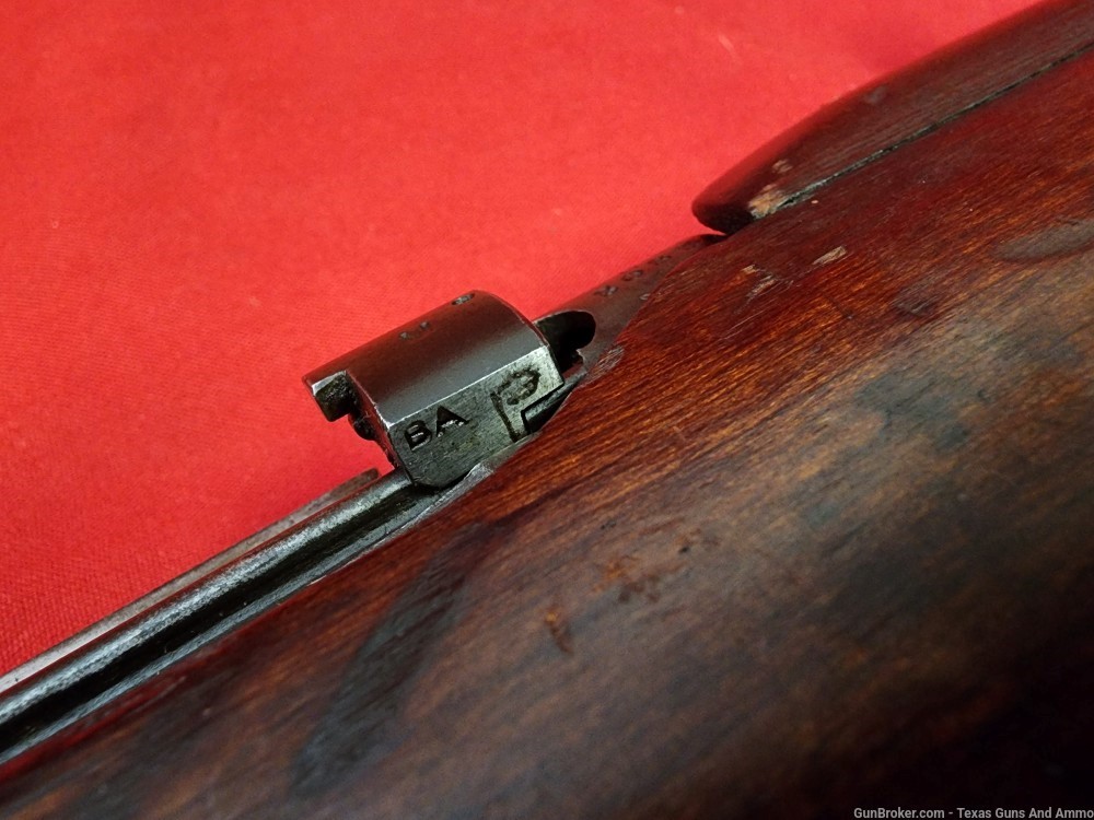 RARE PEDDLED SCHEME SSA STANDARD SMALL ARMS 1916 SHT LE ENFIELD 303-img-8