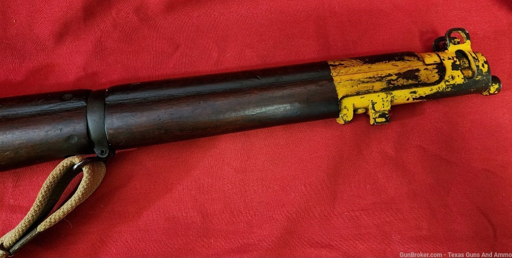 RARE PEDDLED SCHEME SSA STANDARD SMALL ARMS 1916 SHT LE ENFIELD 303-img-33