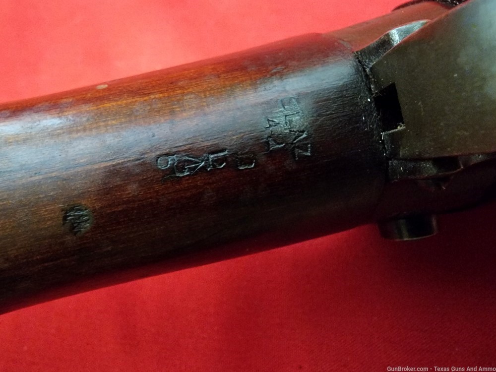 RARE PEDDLED SCHEME SSA STANDARD SMALL ARMS 1916 SHT LE ENFIELD 303-img-19