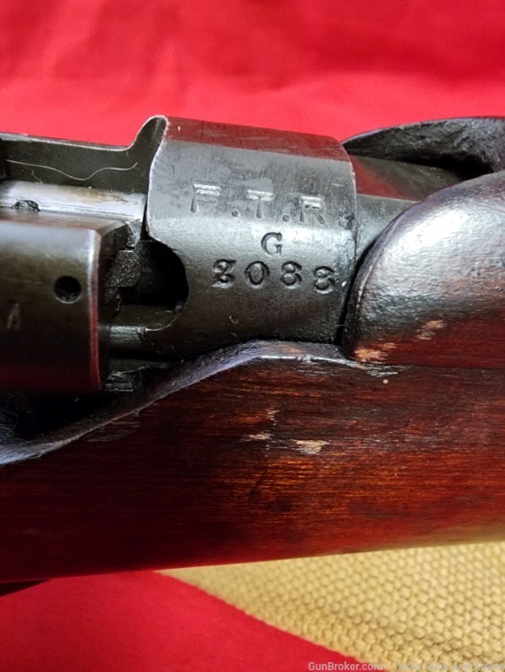 RARE PEDDLED SCHEME SSA STANDARD SMALL ARMS 1916 SHT LE ENFIELD 303-img-3