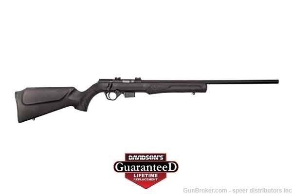 ROSSI RB22M 22 MAGNUM BOLT ACTION RIFLE 21B 5R NEW-img-0