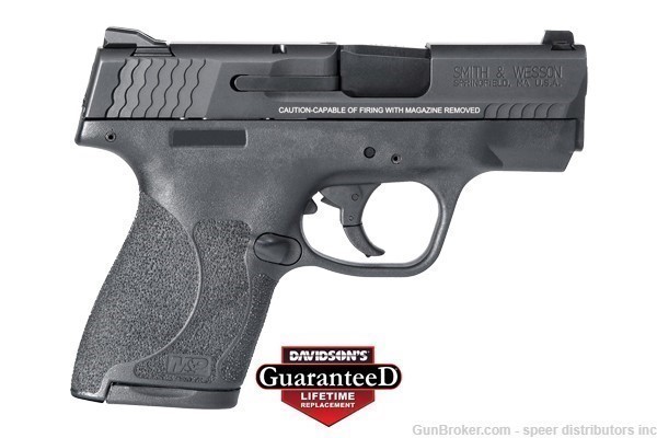 SMITH & WESSON S&W M&P SHIELD 2.0 NEW-img-0