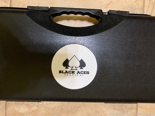 Black Aces Tactical ProM 12 Gauge Semi Auto Shotgun-img-3