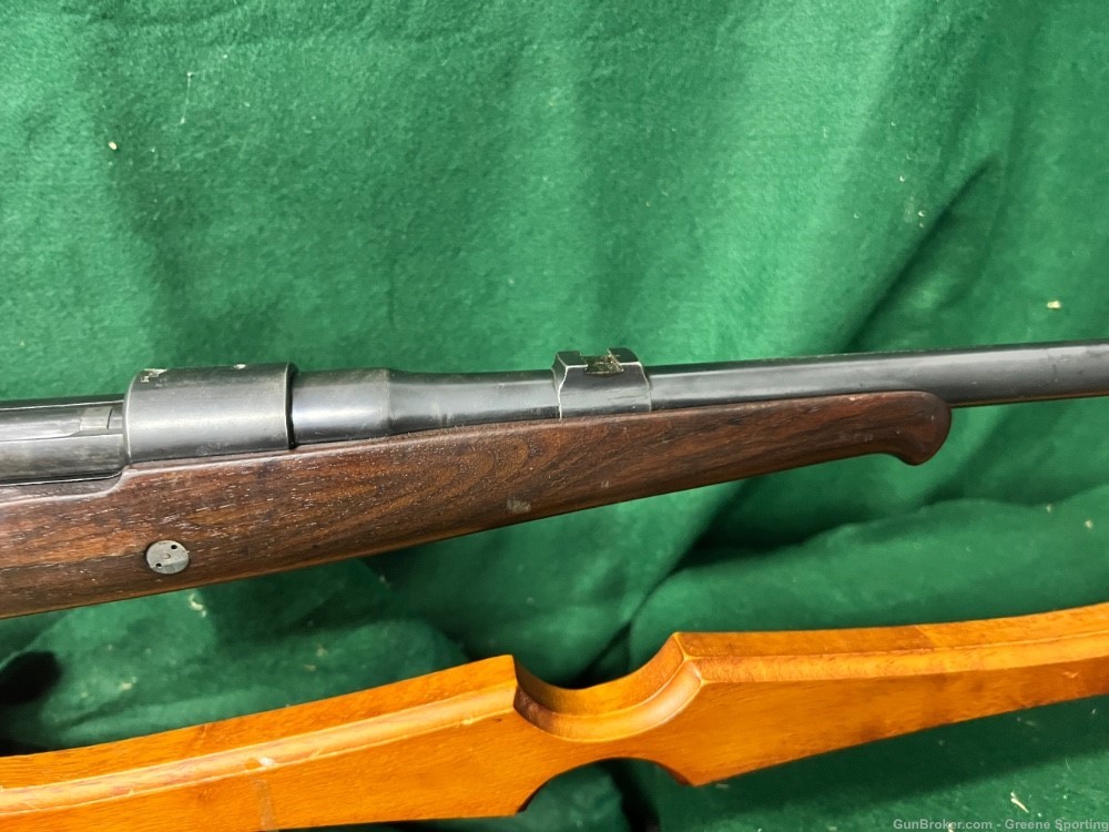 Prewar FN Mauser 98 Commercial Sporting Rifle 9.3x57-img-3