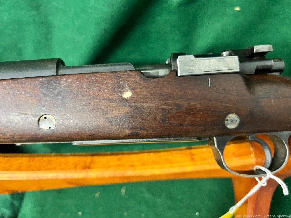 Prewar FN Mauser 98 Commercial Sporting Rifle 9.3x57-img-23