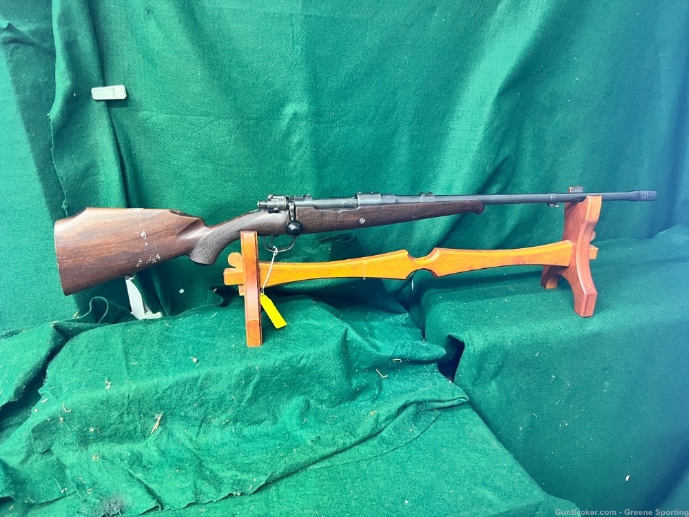 Prewar FN Mauser 98 Commercial Sporting Rifle 9.3x57-img-0